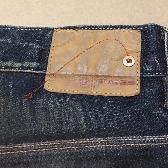Guess Premium Jeans 31W / 32L - Picture 9 of 10